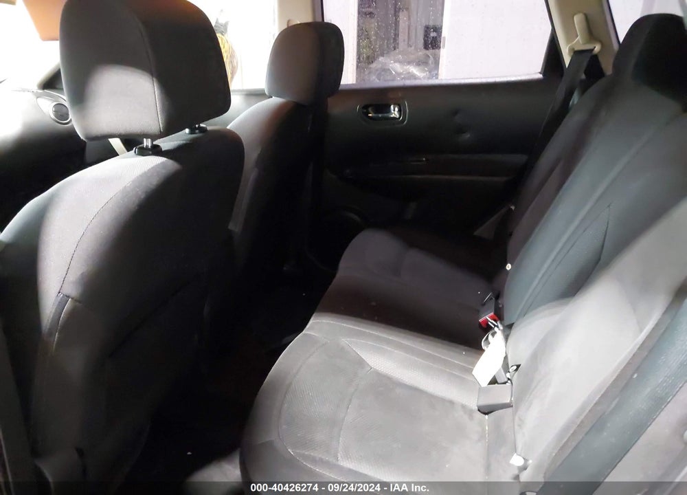 2015 NISSAN ROGUE SELECT S VIN: JN8AS5MV9FW765039