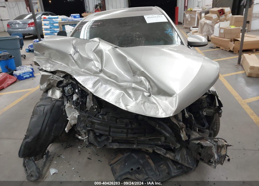 2015 TOYOTA CAMRY SE VIN: 4T1BF1FK9FU054111