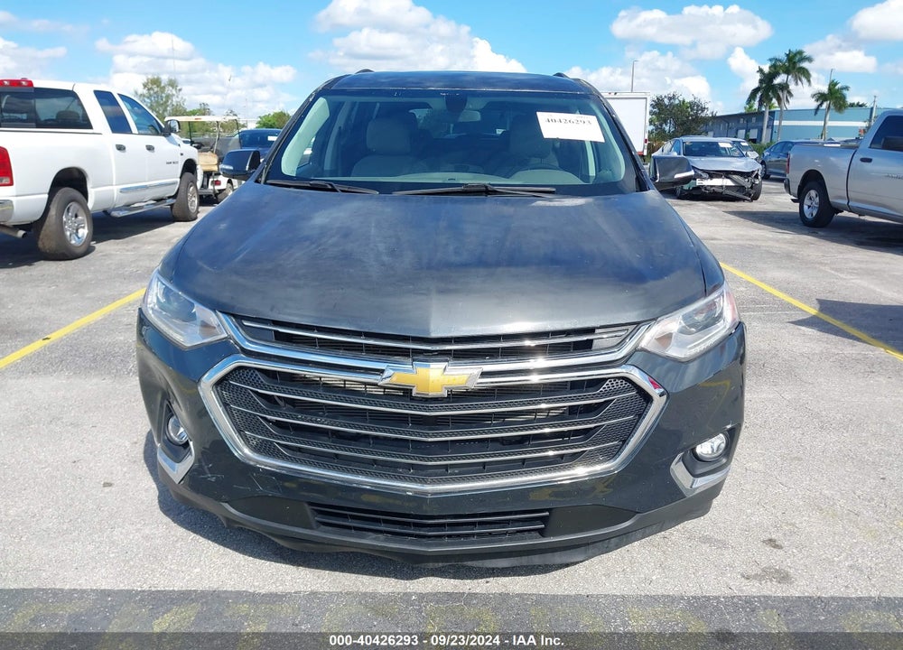 2020 CHEVROLET TRAVERSE FWD LT CLOTH VIN: 1GNERGKW0LJ245621