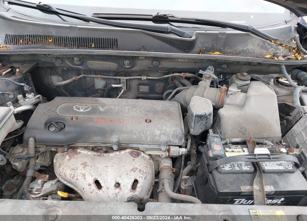2006 TOYOTA RAV4 LIMITED VIN: JTMZD31V165000091