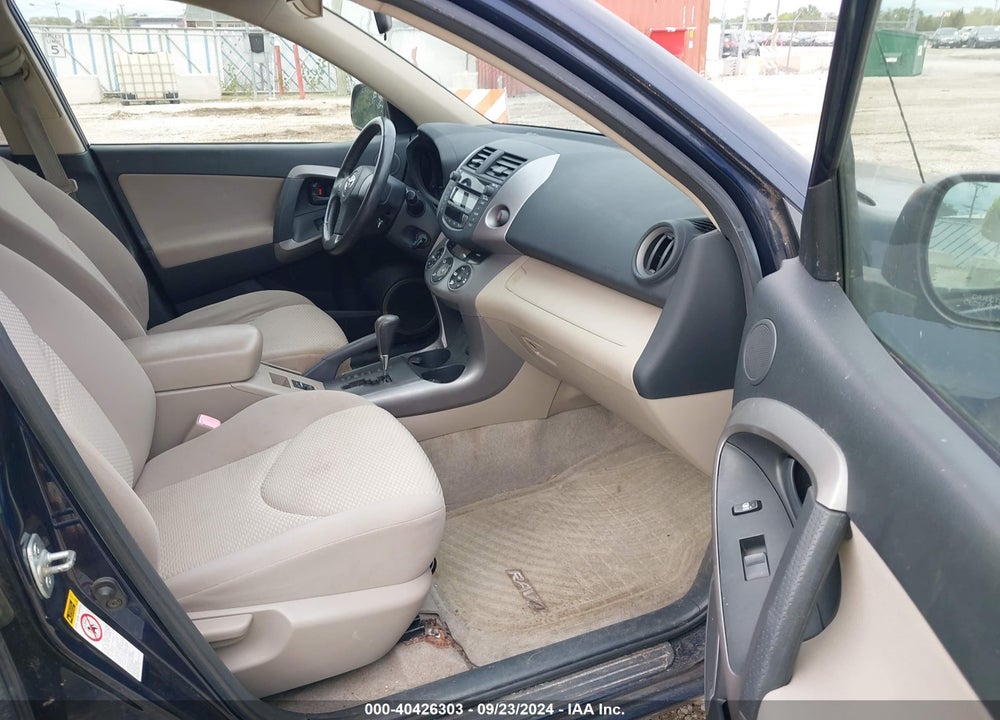 2006 TOYOTA RAV4 LIMITED VIN: JTMZD31V165000091