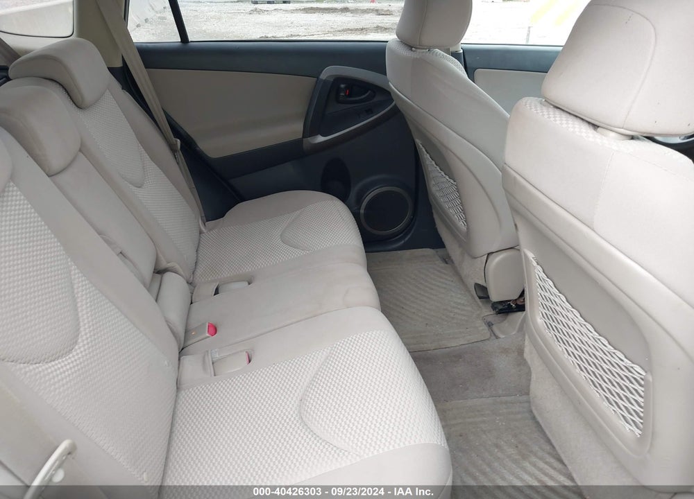 2006 TOYOTA RAV4 LIMITED VIN: JTMZD31V165000091