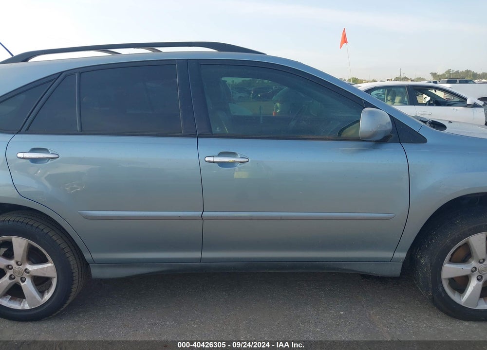 2008 LEXUS RX 350 VIN: 2T2GK31U88C052825