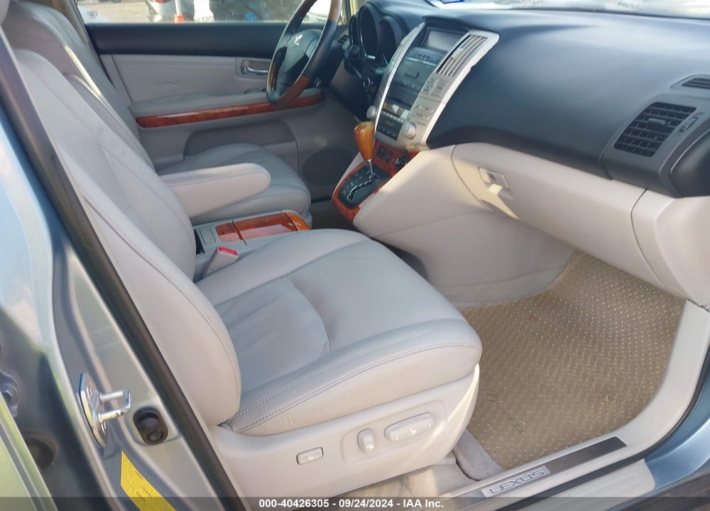 2008 LEXUS RX 350 VIN: 2T2GK31U88C052825