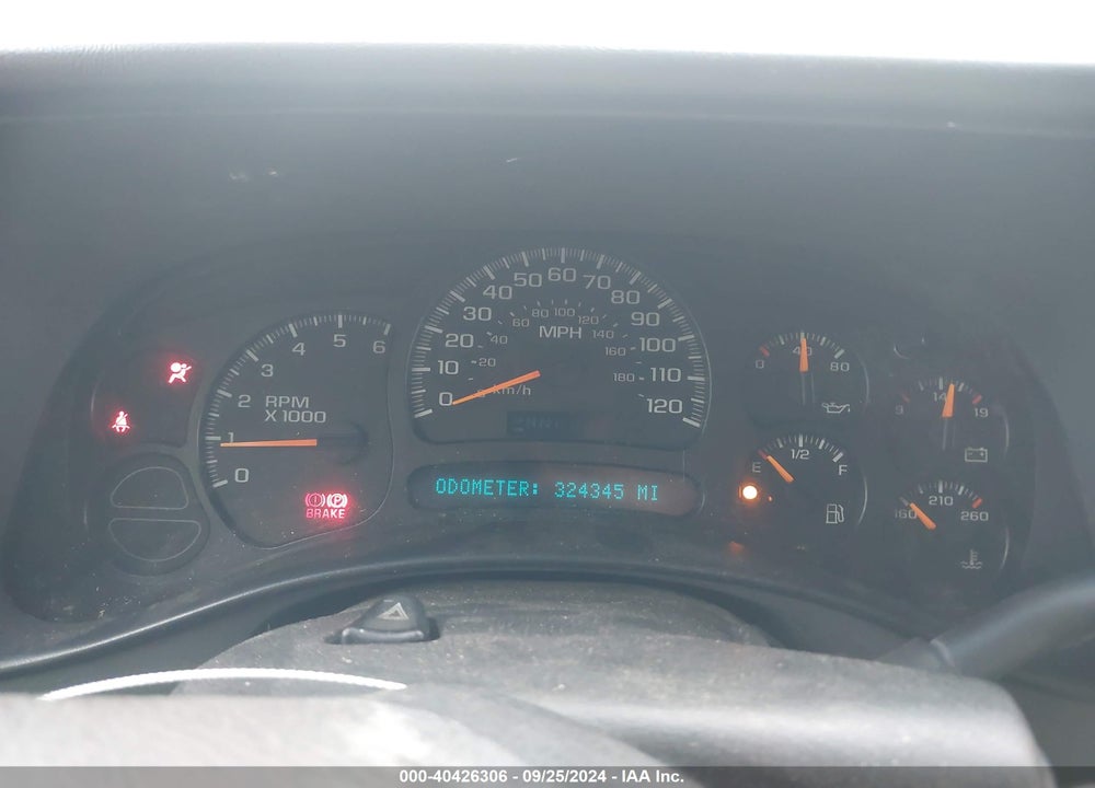 2005 GMC SIERRA 1500 SLE VIN: 2GTEK13T551142352
