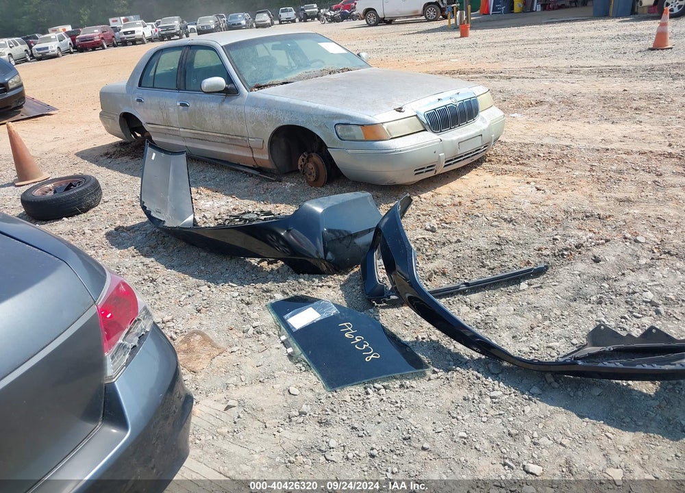 2008 HONDA ACCORD 2.4 EX VIN: 1HGCP26758A130212