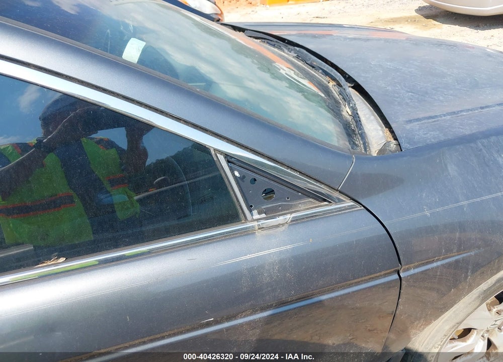 2008 HONDA ACCORD 2.4 EX VIN: 1HGCP26758A130212