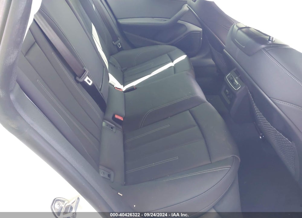 2024 AUDI A5 SPORTBACK PREMIUM PLUS 45 TFSI QUATTRO S TRONIC VIN: WAUFACF52RA112718