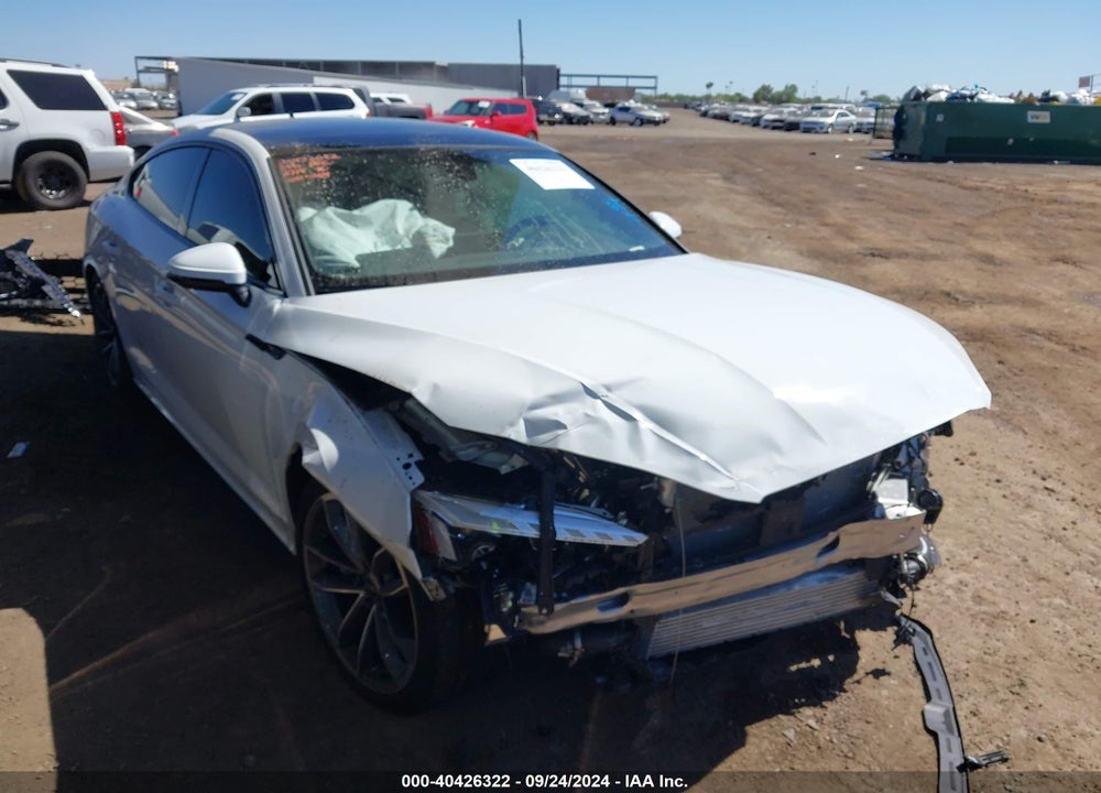 2024 AUDI A5 SPORTBACK PREMIUM PLUS 45 TFSI QUATTRO S TRONIC VIN: WAUFACF52RA112718