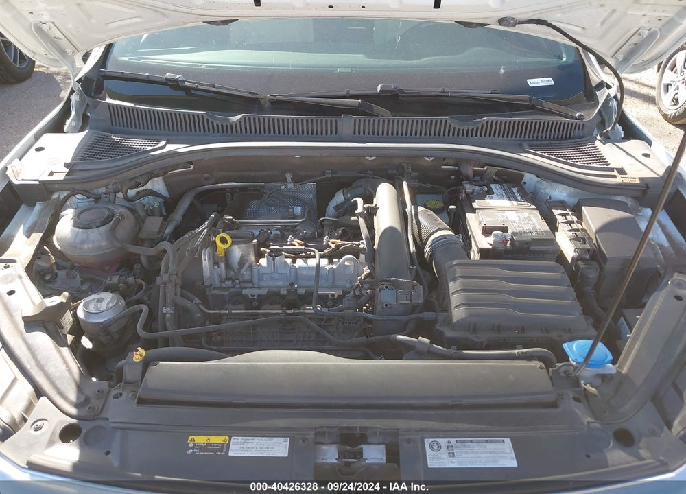 2019 VOLKSWAGEN JETTA 1.4T R-LINE/1.4T S/1.4T SE VIN: 3VWC57BU2KM208692