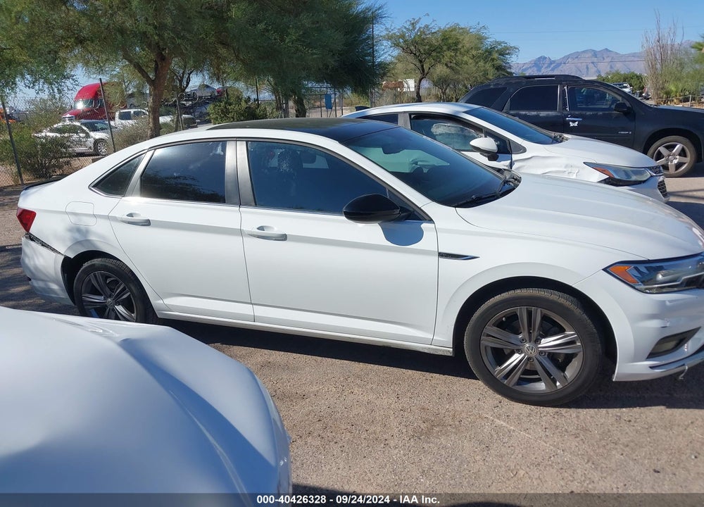 2019 VOLKSWAGEN JETTA 1.4T R-LINE/1.4T S/1.4T SE VIN: 3VWC57BU2KM208692