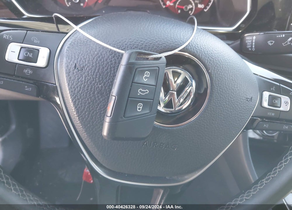 2019 VOLKSWAGEN JETTA 1.4T R-LINE/1.4T S/1.4T SE VIN: 3VWC57BU2KM208692