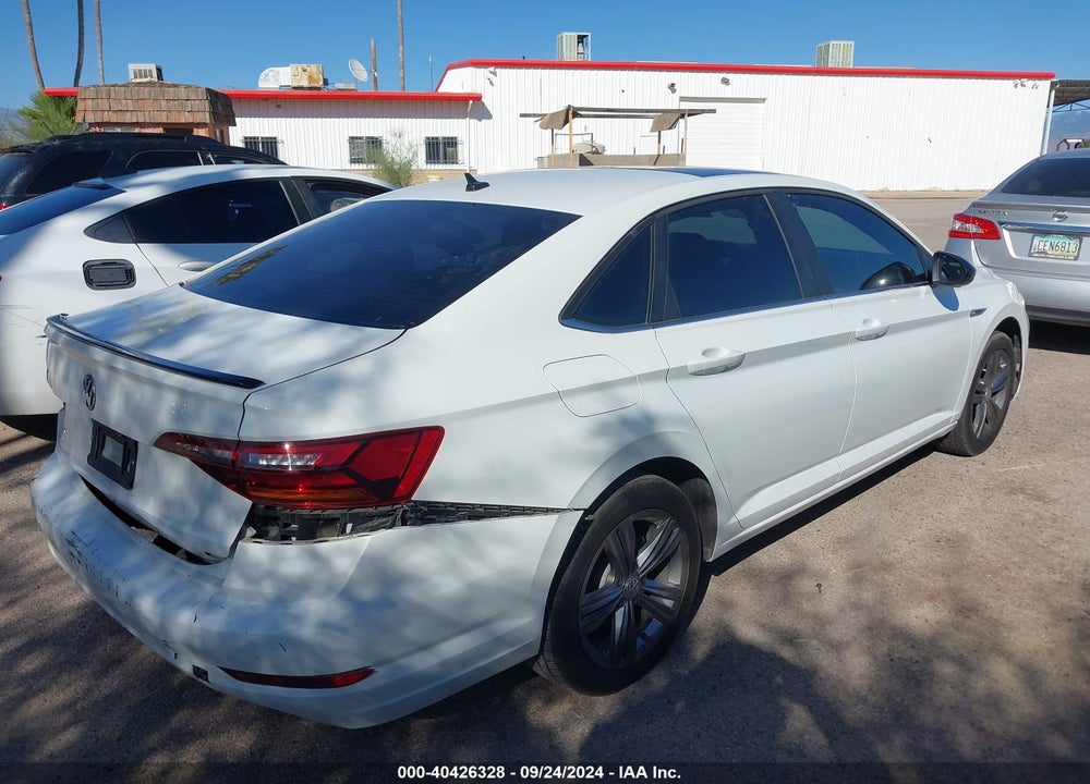 2019 VOLKSWAGEN JETTA 1.4T R-LINE/1.4T S/1.4T SE VIN: 3VWC57BU2KM208692
