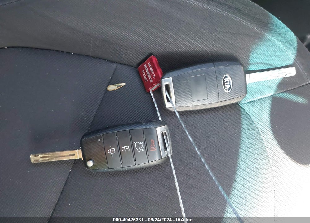 2015 KIA SOUL VIN: KNDJN2A25F7793331