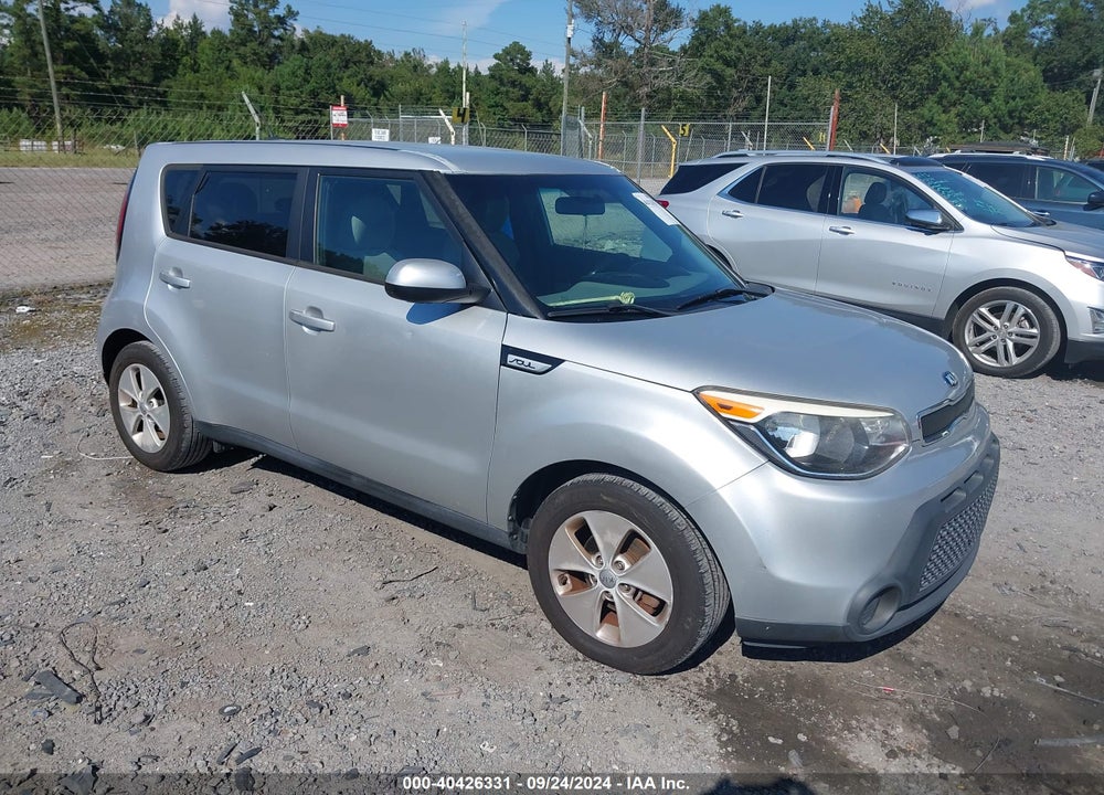 2015 KIA SOUL VIN: KNDJN2A25F7793331