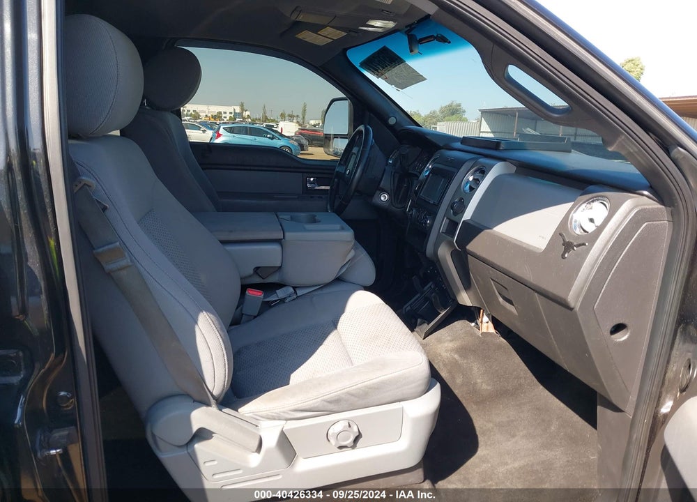 2014 FORD F-150 XLT VIN: 1FTEW1CM6EKE33620
