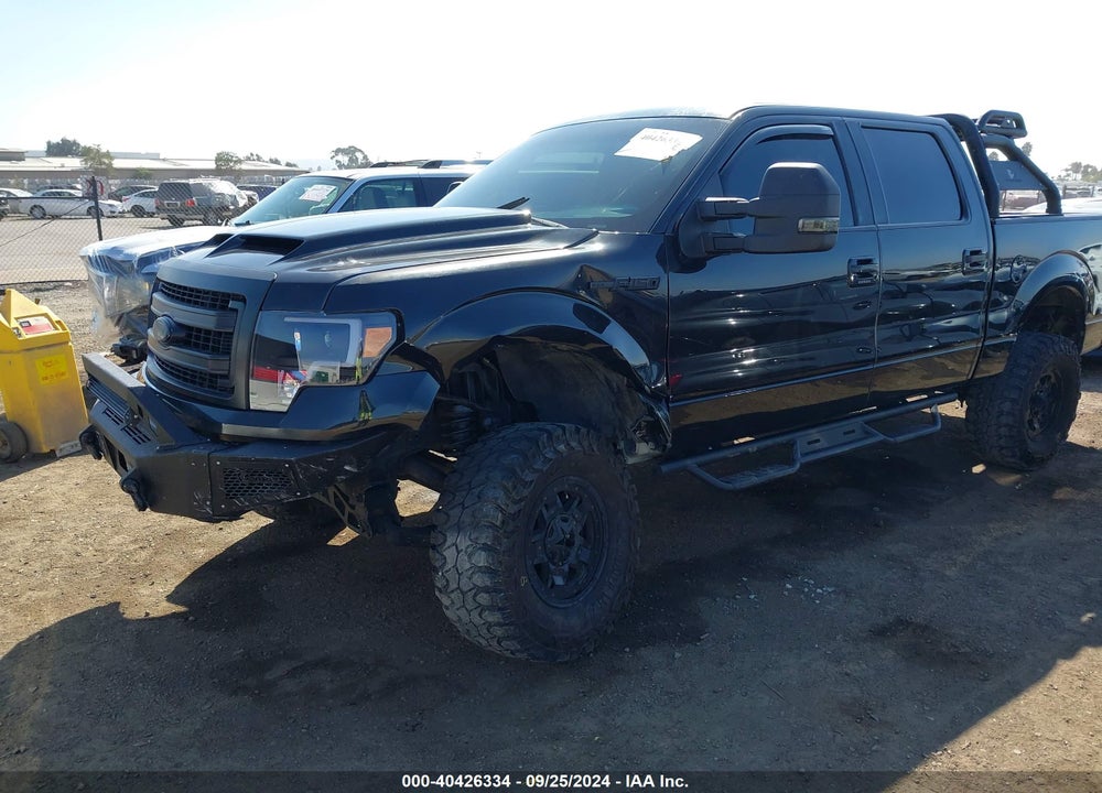 2014 FORD F-150 XLT VIN: 1FTEW1CM6EKE33620