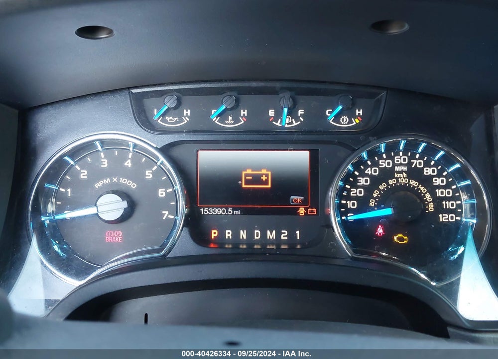 2014 FORD F-150 XLT VIN: 1FTEW1CM6EKE33620