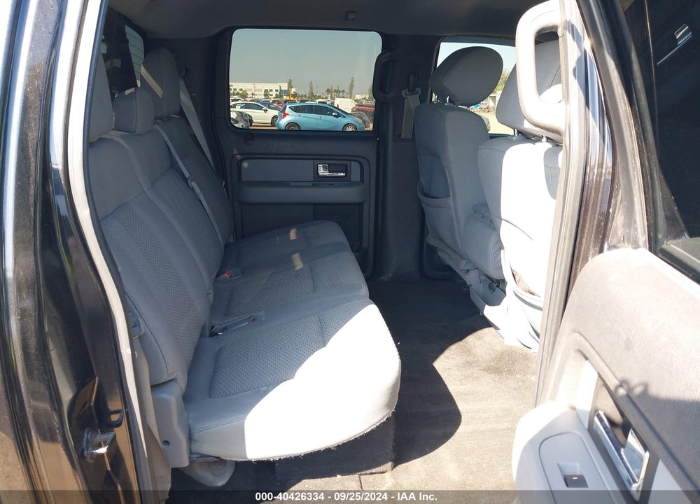 2014 FORD F-150 XLT VIN: 1FTEW1CM6EKE33620