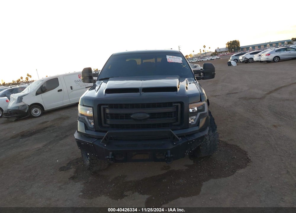 2014 FORD F-150 XLT VIN: 1FTEW1CM6EKE33620