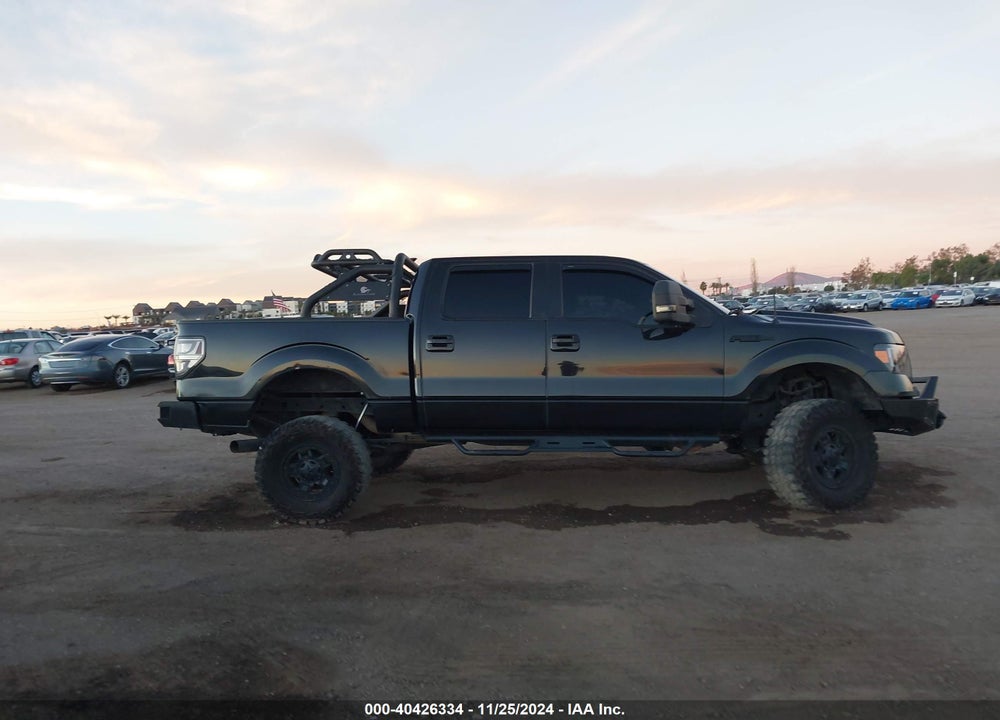 2014 FORD F-150 XLT VIN: 1FTEW1CM6EKE33620