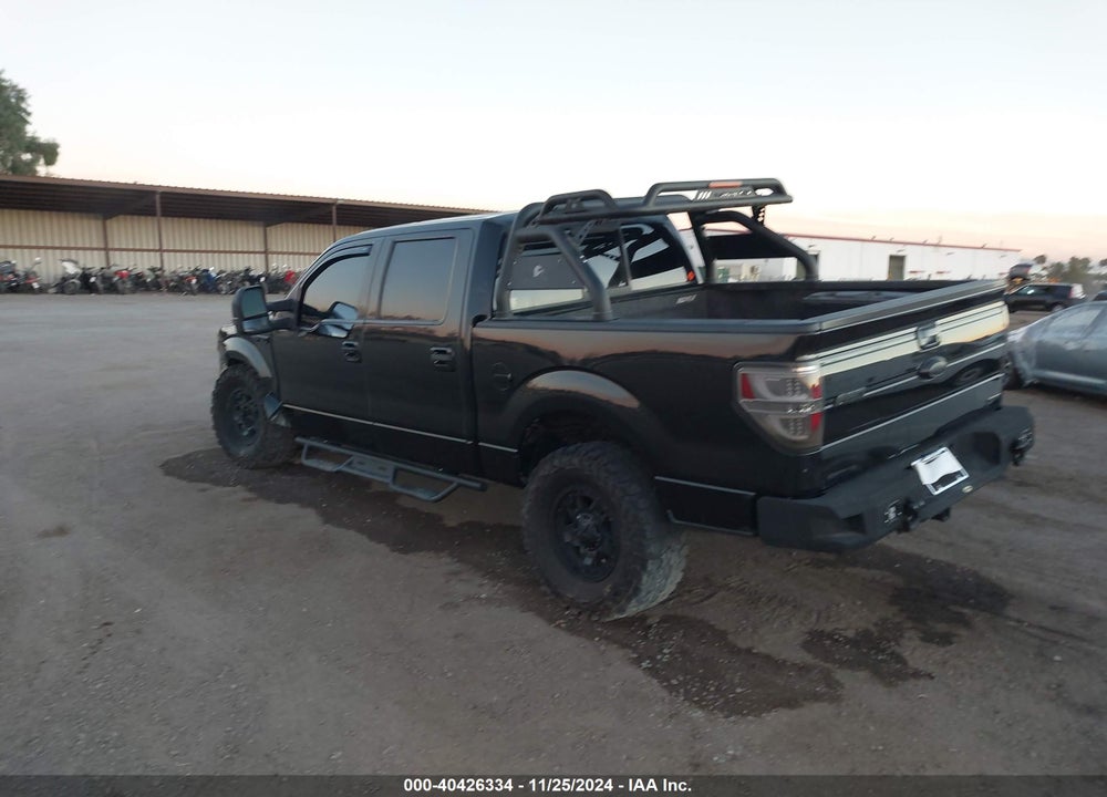 2014 FORD F-150 XLT VIN: 1FTEW1CM6EKE33620