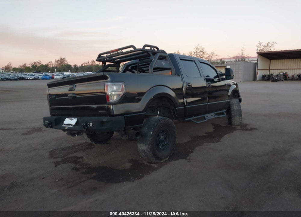 2014 FORD F-150 XLT VIN: 1FTEW1CM6EKE33620
