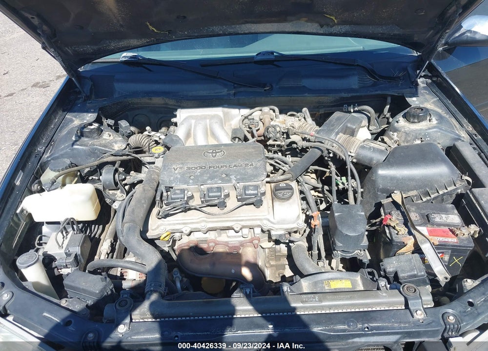 2001 TOYOTA CAMRY LE V6 VIN: JT2BF22K410331787