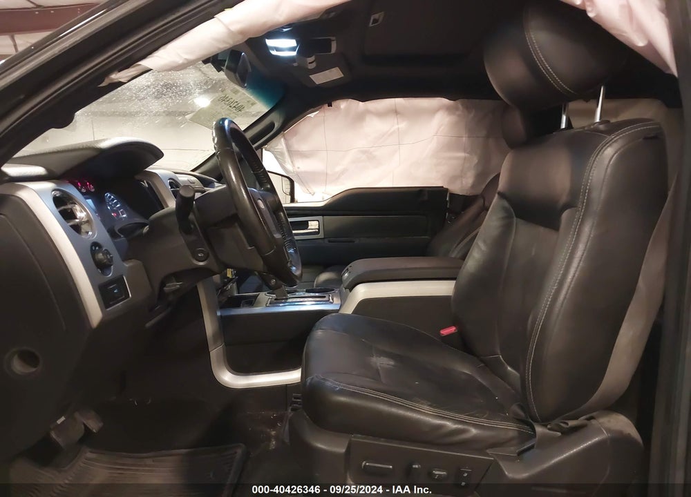2013 FORD F-150 FX4 VIN: 1FTFW1ET7DFB98354