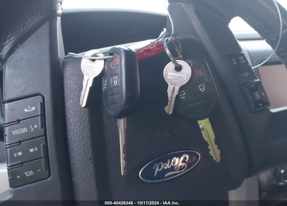 2013 FORD F-150 FX4 VIN: 1FTFW1ET7DFB98354