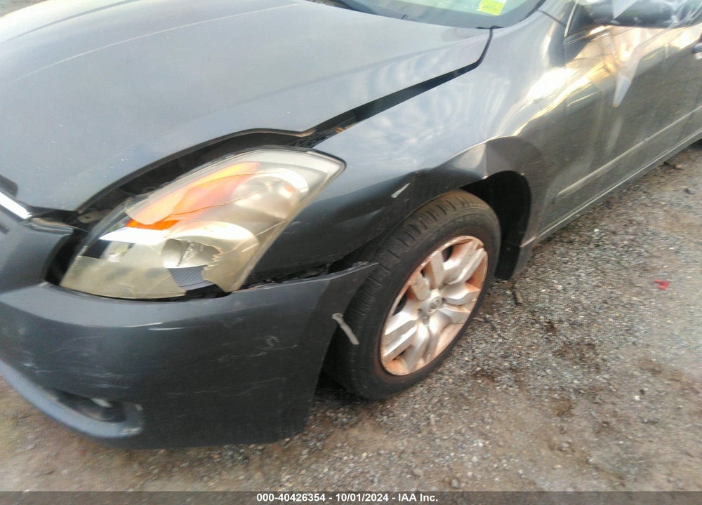 2009 NISSAN ALTIMA 2.5 S VIN: 1N4AL21E59N492628