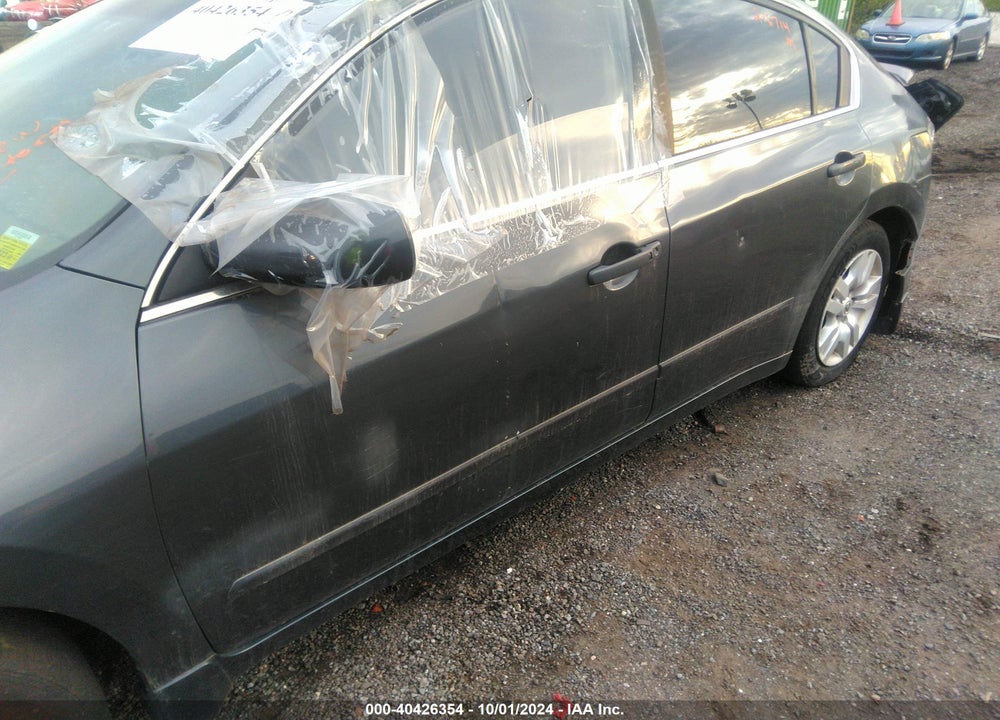 2009 NISSAN ALTIMA 2.5 S VIN: 1N4AL21E59N492628
