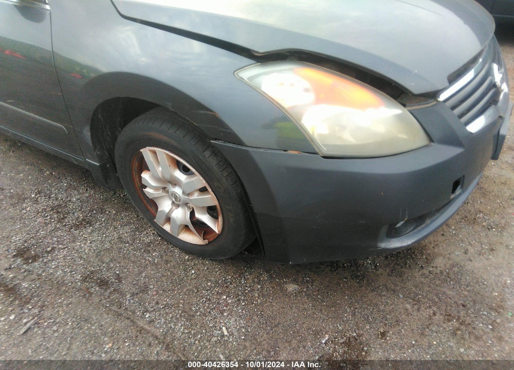2009 NISSAN ALTIMA 2.5 S VIN: 1N4AL21E59N492628