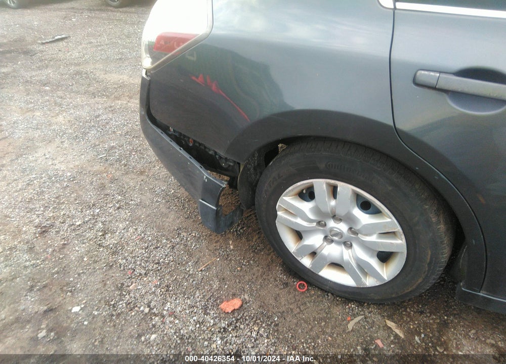 2009 NISSAN ALTIMA 2.5 S VIN: 1N4AL21E59N492628