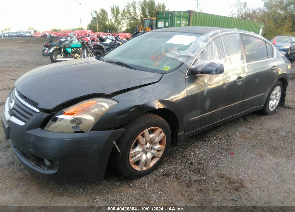 2009 NISSAN ALTIMA 2.5 S VIN: 1N4AL21E59N492628