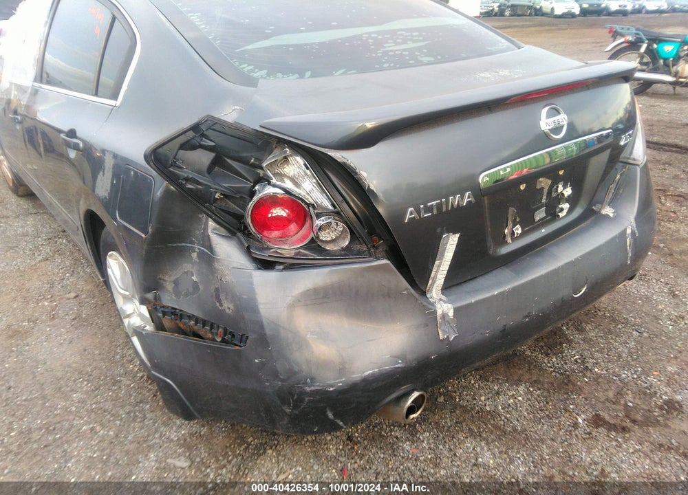 2009 NISSAN ALTIMA 2.5 S VIN: 1N4AL21E59N492628