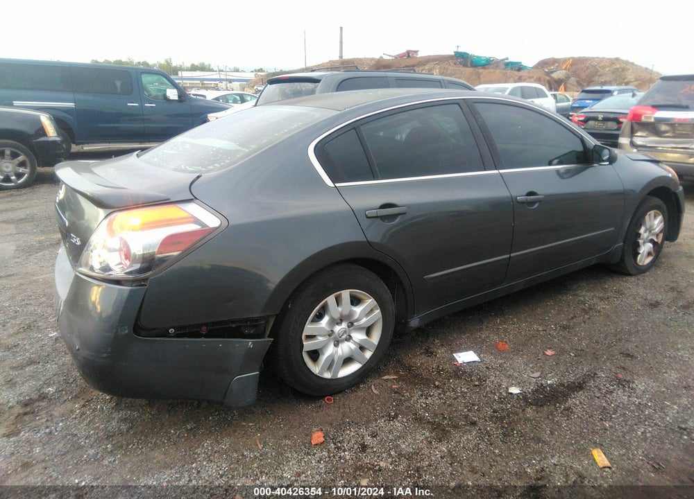 2009 NISSAN ALTIMA 2.5 S VIN: 1N4AL21E59N492628
