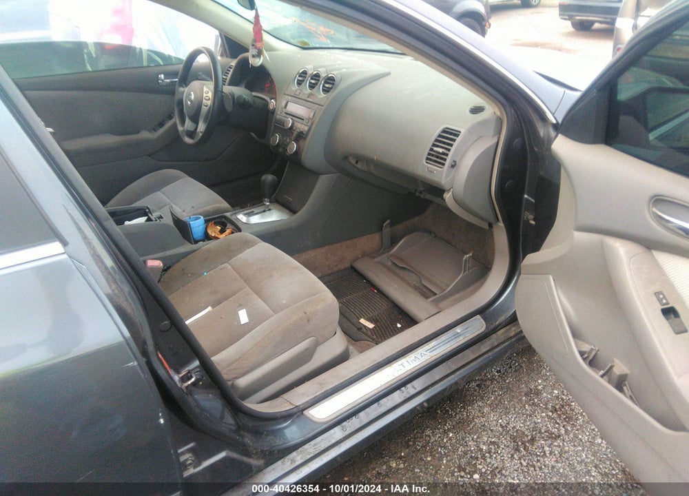 2009 NISSAN ALTIMA 2.5 S VIN: 1N4AL21E59N492628
