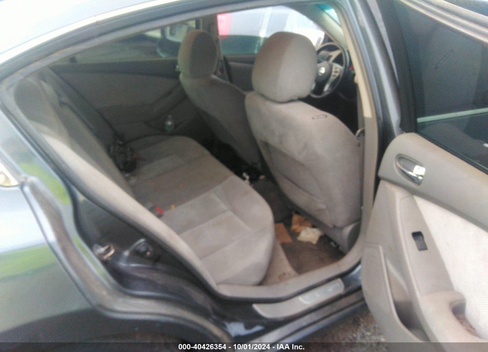 2009 NISSAN ALTIMA 2.5 S VIN: 1N4AL21E59N492628