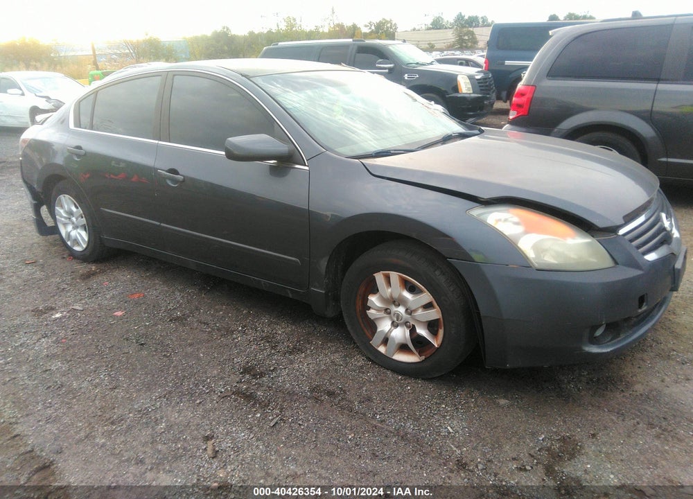 2009 NISSAN ALTIMA 2.5 S VIN: 1N4AL21E59N492628