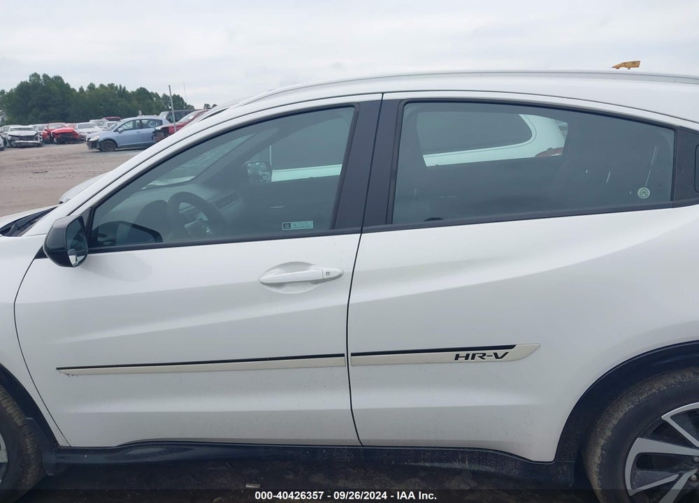 2019 HONDA HR-V SPORT VIN: 3CZRU5H16KM702002