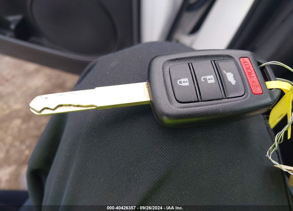 2019 HONDA HR-V SPORT VIN: 3CZRU5H16KM702002