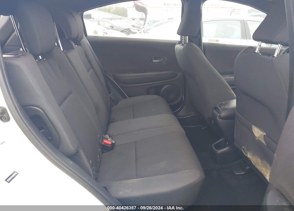 2019 HONDA HR-V SPORT VIN: 3CZRU5H16KM702002