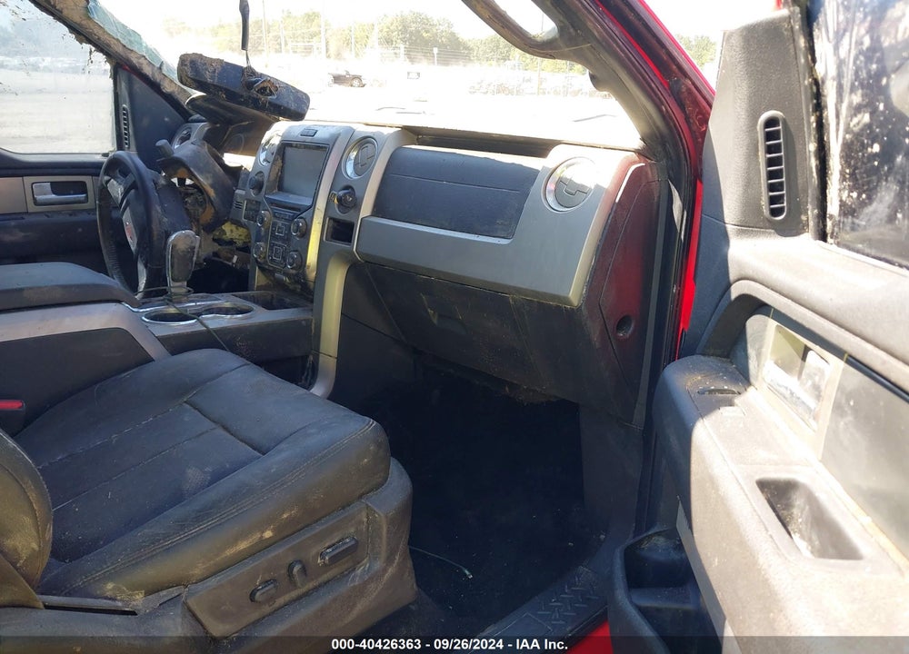 2014 FORD F-150 FX4 VIN: 1FTFW1ET1EKE36059