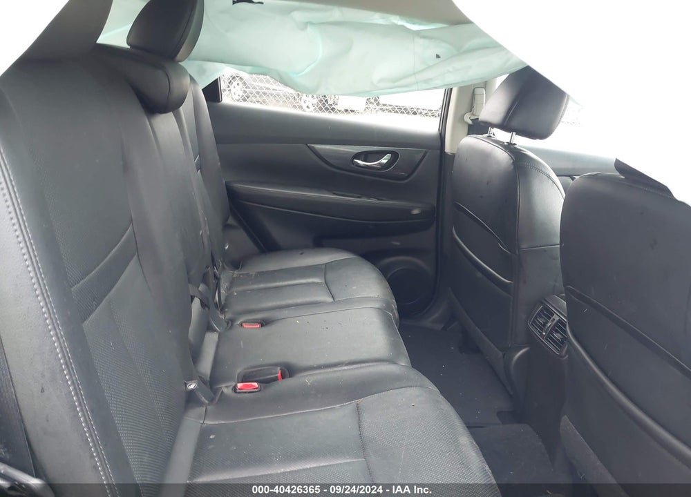 2016 NISSAN ROGUE SL VIN: 5N1AT2MV1GC877906