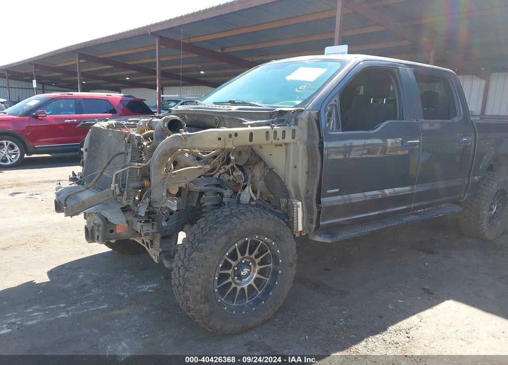 2017 FORD F-150 XL VIN: 1FTEW1CP6HKD42961