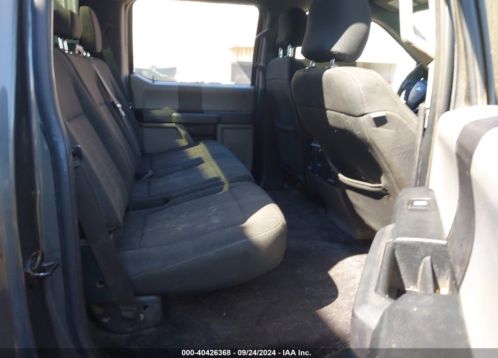 2017 FORD F-150 XL VIN: 1FTEW1CP6HKD42961