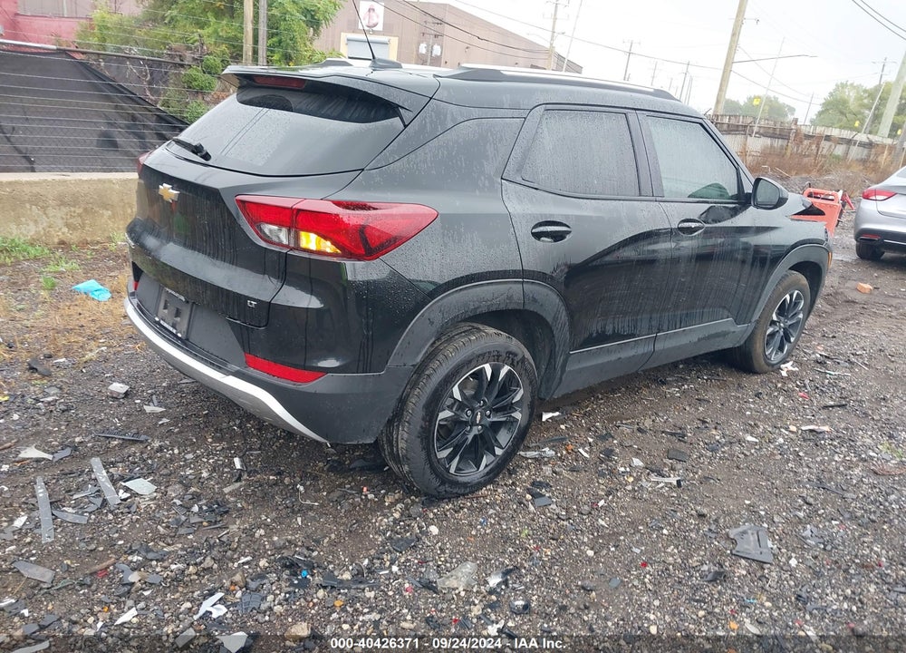 2023 CHEVROLET TRAILBLAZER FWD LT VIN: KL79MPS21PB088989