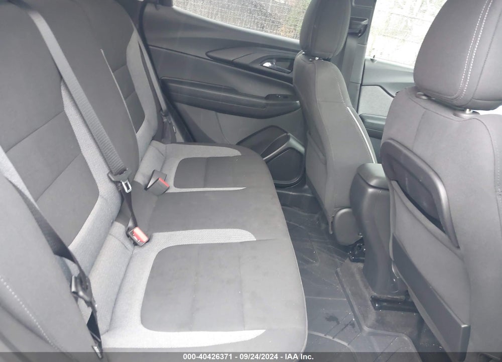 2023 CHEVROLET TRAILBLAZER FWD LT VIN: KL79MPS21PB088989