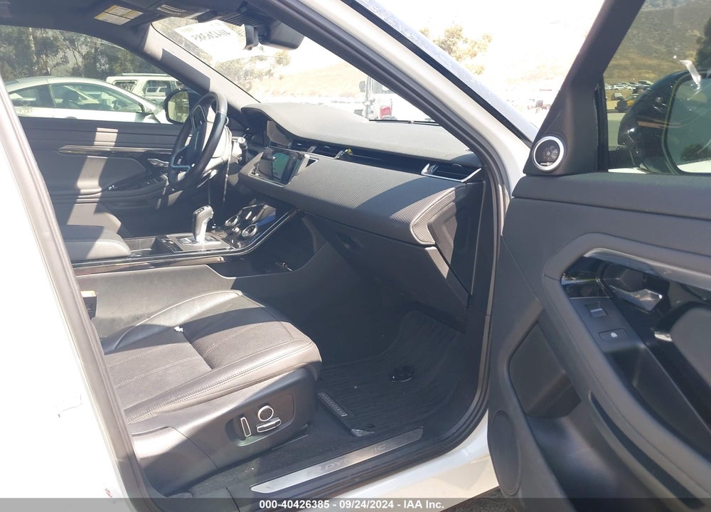 2022 LAND ROVER RANGE ROVER EVOQUE R-DYNAMIC S VIN: SALZT2FX9NH174035